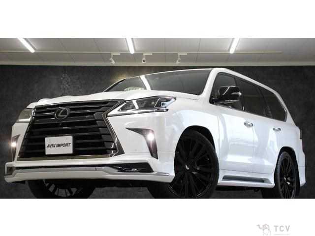 2019 Lexus LX