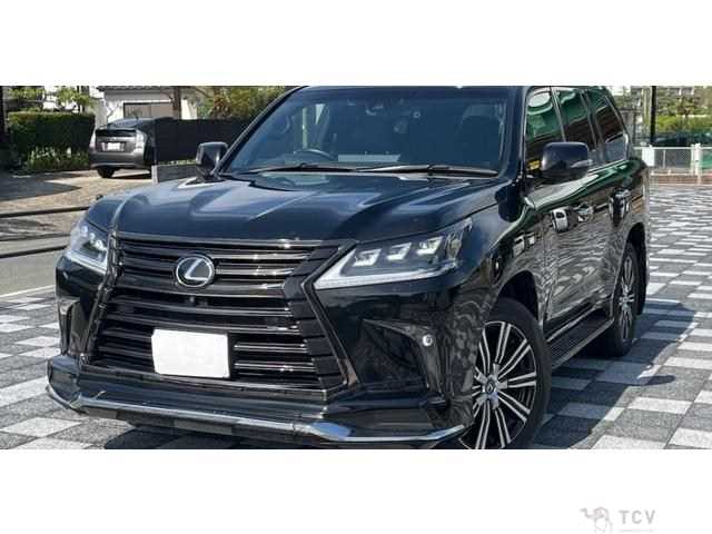 2019 Lexus LX