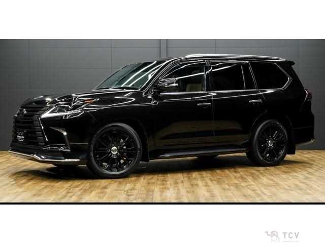 2020 Lexus LX