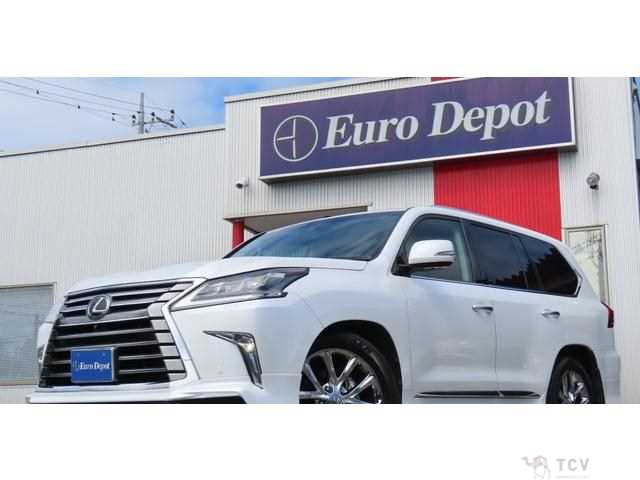 2019 Lexus LX