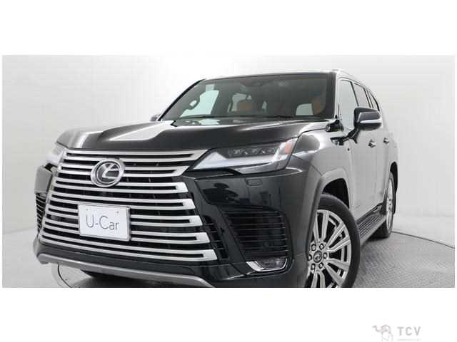 2024 Lexus LX
