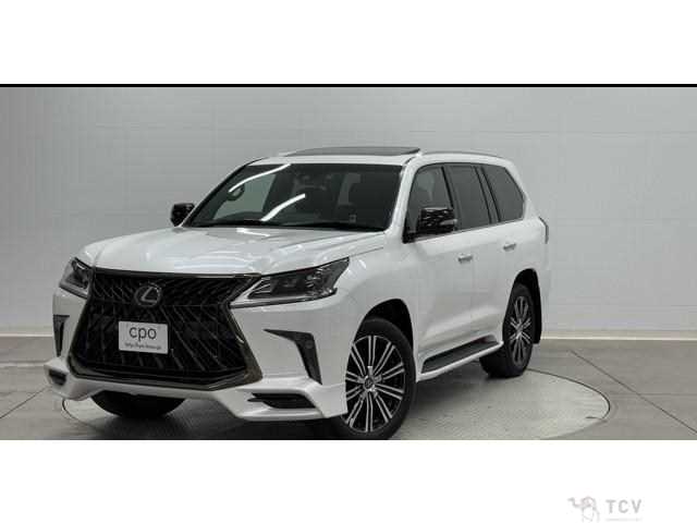 2020 Lexus LX