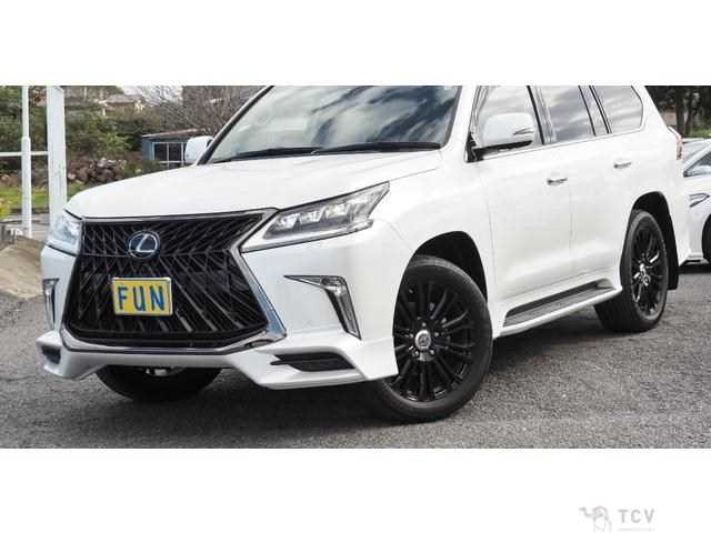 2020 Lexus LX