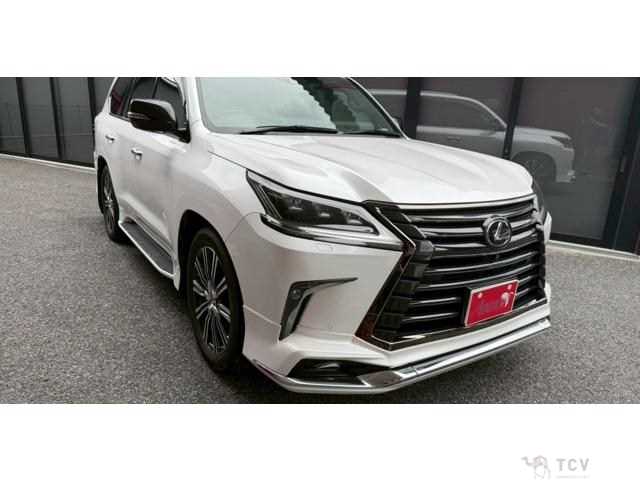 2021 Lexus LX