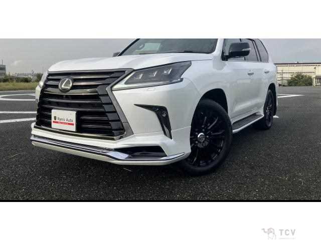 2020 Lexus LX