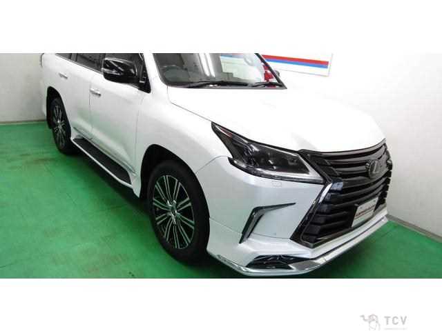 2020 Lexus LX