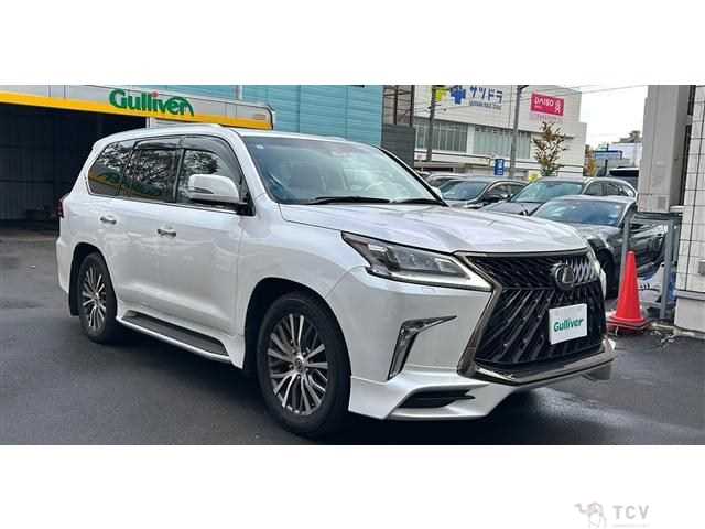 2021 Lexus LX