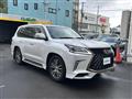 2021 Lexus LX