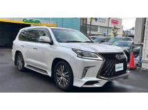2021 Lexus LX
