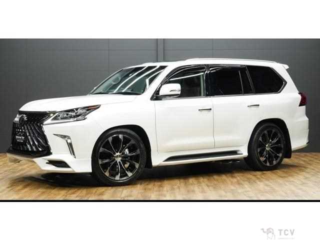 2019 Lexus LX