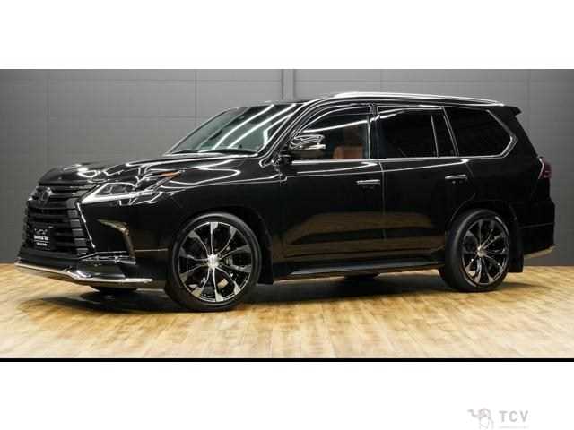 2020 Lexus LX