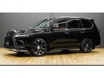 2020 Lexus LX