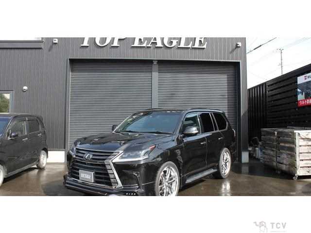 2019 Lexus LX