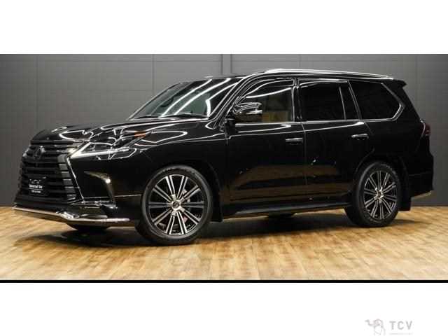2021 Lexus LX