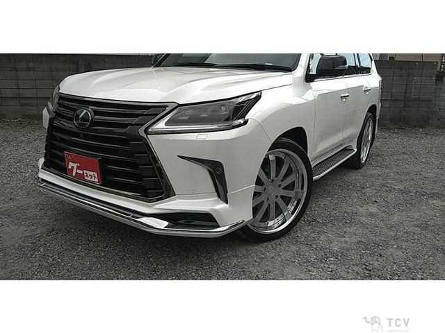 2018 Lexus LX