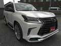 2018 Lexus LX