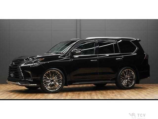 2019 Lexus LX
