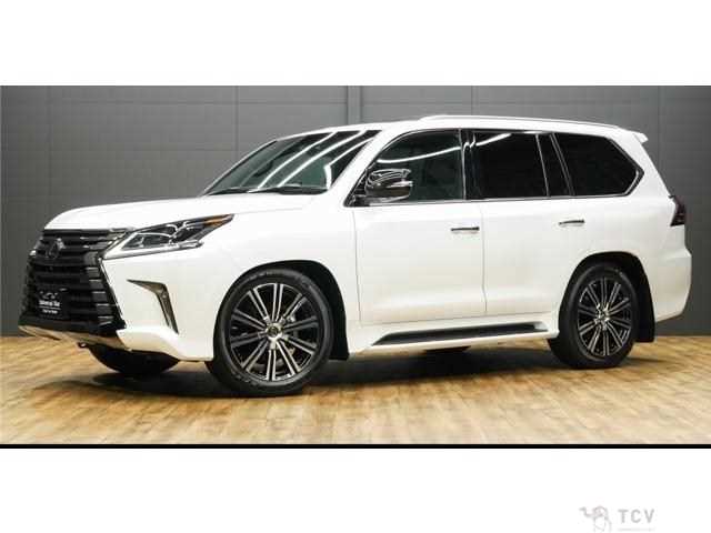 2021 Lexus LX