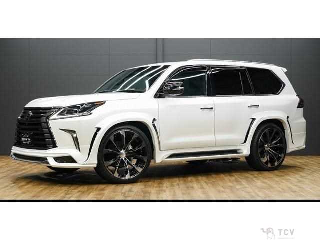 2020 Lexus LX