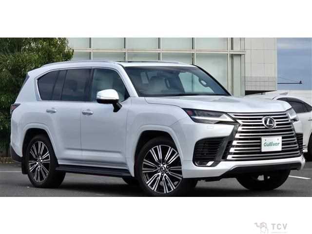 2022 Lexus LX