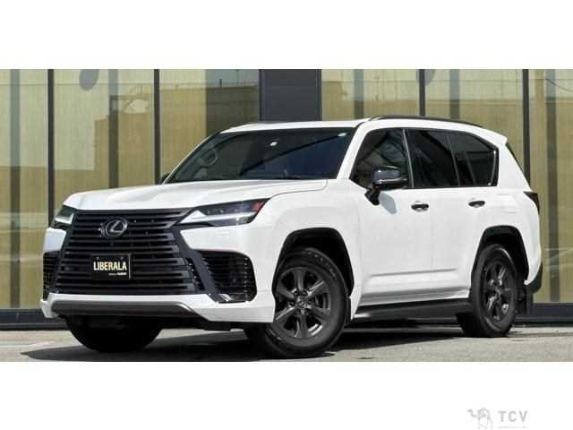2022 Lexus LX