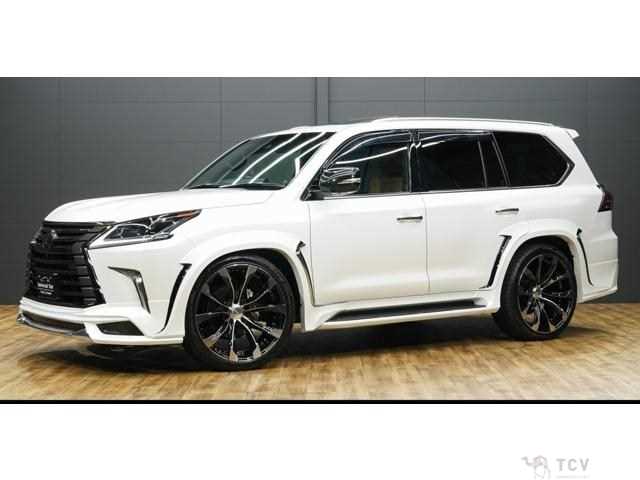 2021 Lexus LX