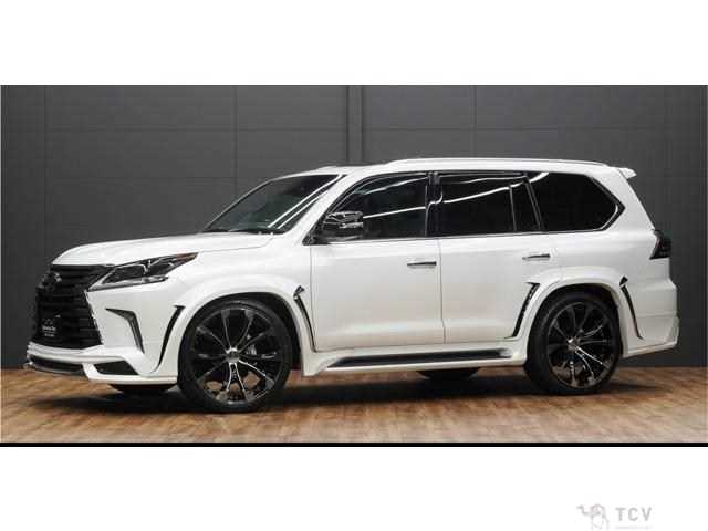 2021 Lexus LX