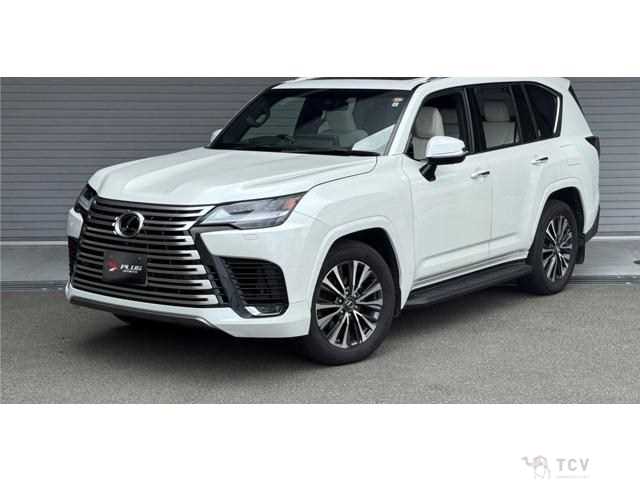 2023 Lexus LX