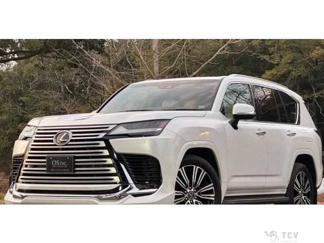 2022 Lexus LX