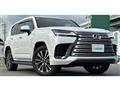 2024 Lexus LX