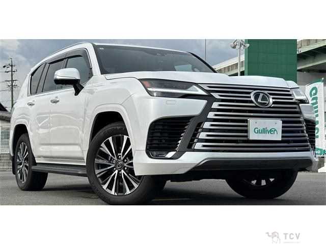 2024 Lexus LX