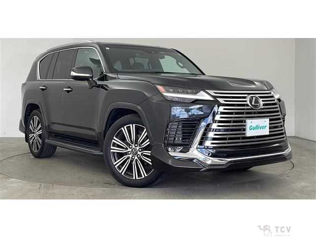 2023 Lexus LX