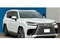 2024 Lexus LX