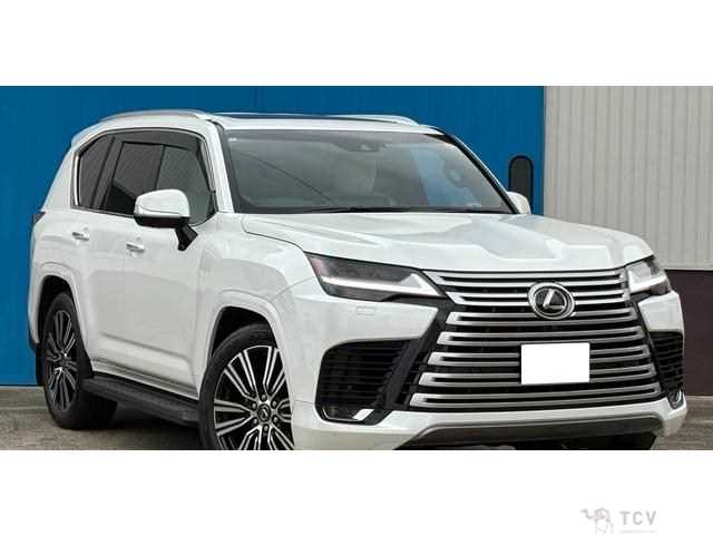 2024 Lexus LX