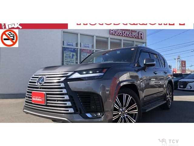 2024 Lexus LX