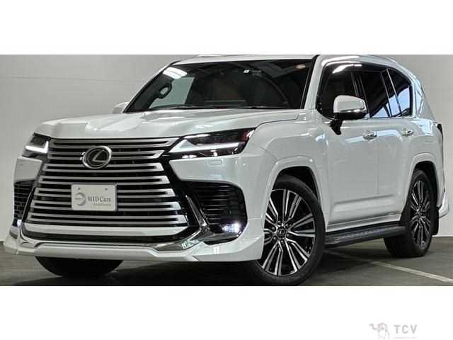 2023 Lexus LX