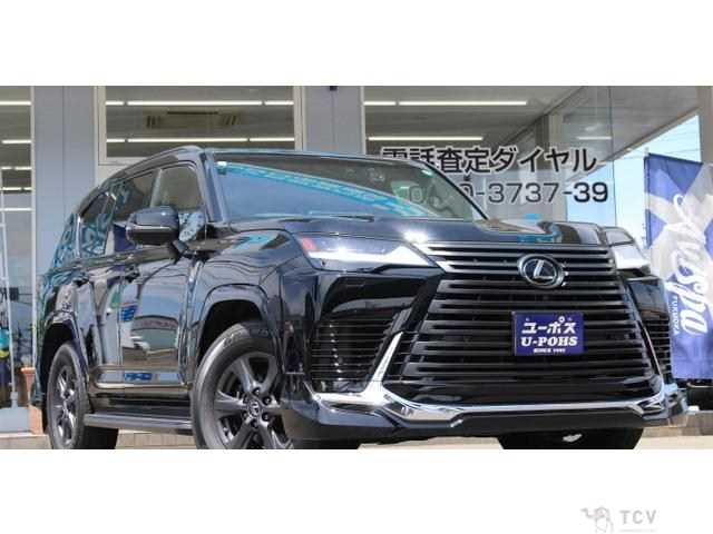 2023 Lexus LX