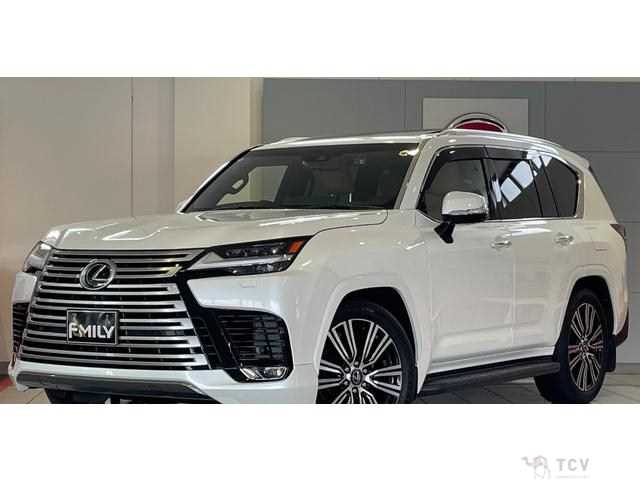 2024 Lexus LX