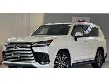 2024 Lexus LX