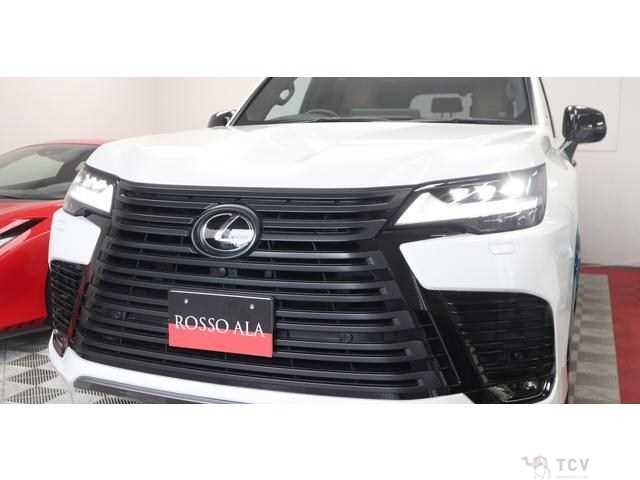 2023 Lexus LX