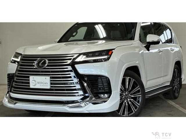 2023 Lexus LX