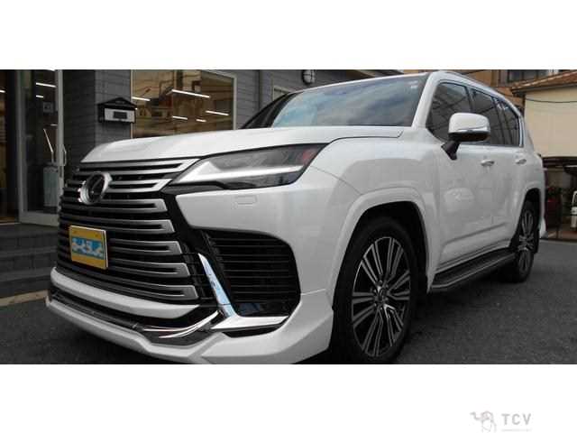 2023 Lexus LX