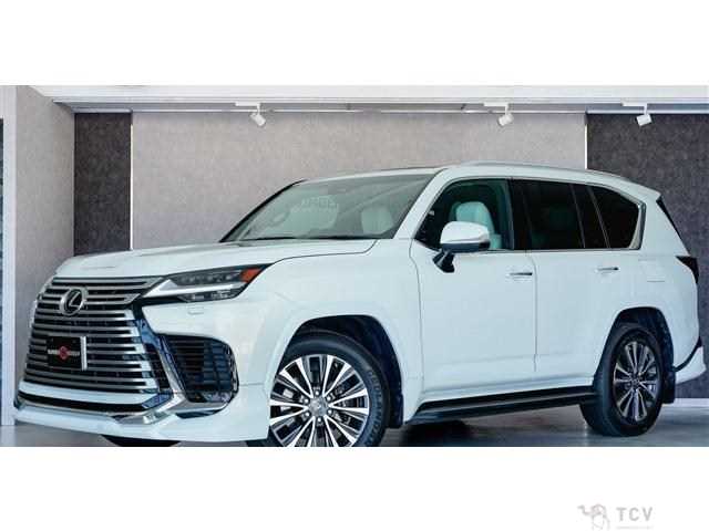 2023 Lexus LX
