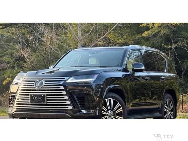 2023 Lexus LX