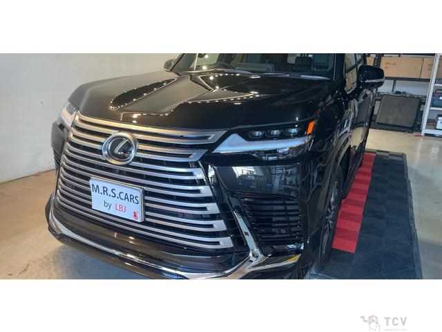 2024 Lexus LX
