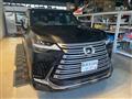 2024 Lexus LX