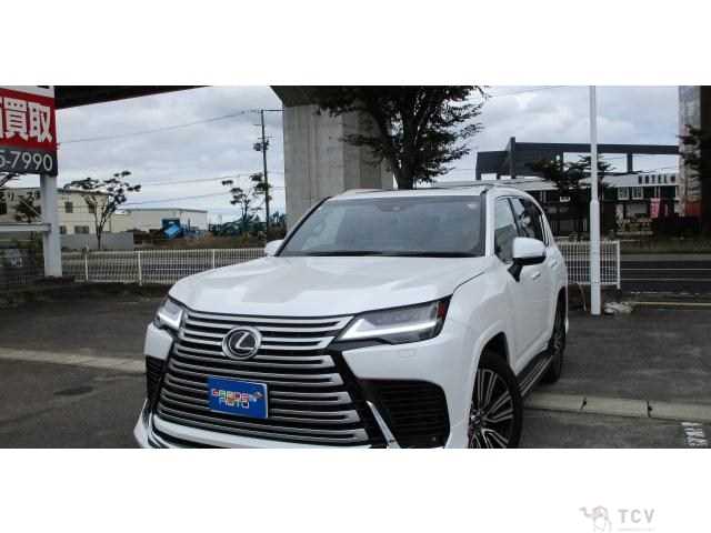 2023 Lexus LX