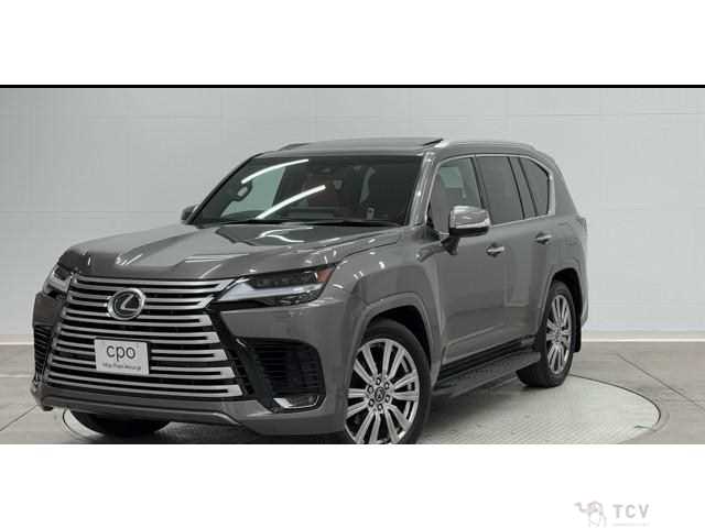 2022 Lexus LX