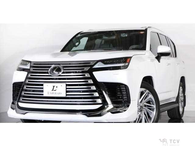 2024 Lexus LX