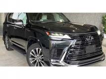 2024 Lexus LX